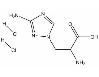 3-Amino-1H-triazole-1-alanine dihydrochloride salt